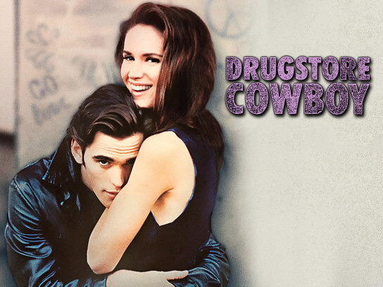 サントラ Drugstore Cowboy Soundtrackガスヴァンサント
