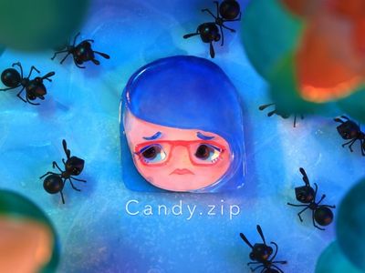 Candy Zip 最新の映画 ドラマ アニメを見るならmusic Jp